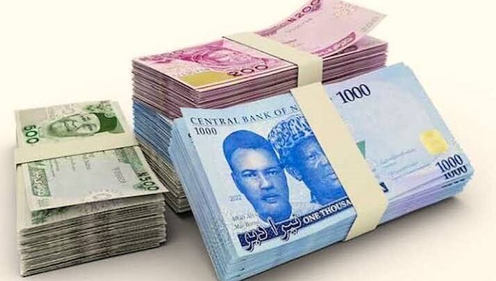 Naira Crashes to ₦1,590 Per Dollar on Black Market – March 19, 2025