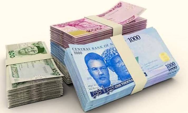 Naira Crashes to ₦1,590 Per Dollar on Black Market – March 19, 2025