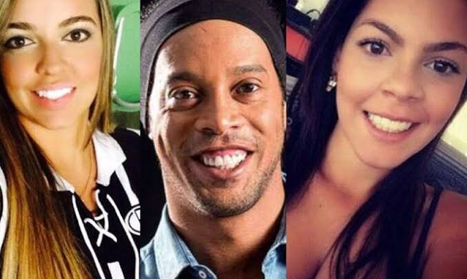 Ronaldinho’s Wife, Priscilla Coelho Biography: Nationality, Ethnicity, Age, Parents, Net Worth, Height