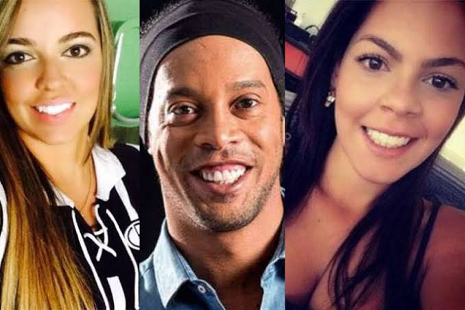 Ronaldinho’s Wife, Priscilla Coelho Biography: Nationality, Ethnicity, Age, Parents, Net Worth, Height