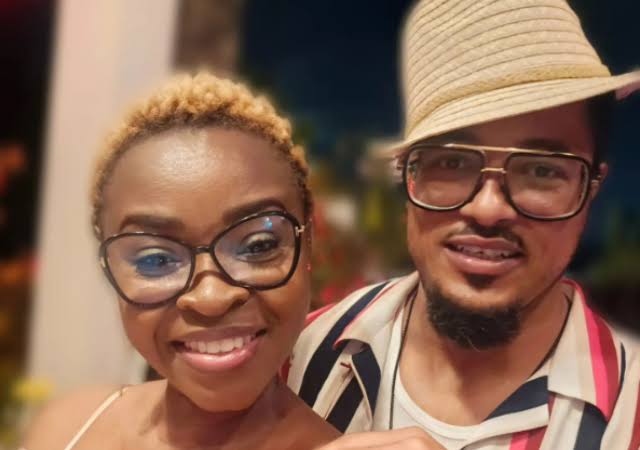 Van Vicker’s Wife, Adjoa Vicker Biography: Age, Net Worth, Nationality, Height, Parents, Children, Ethnicity