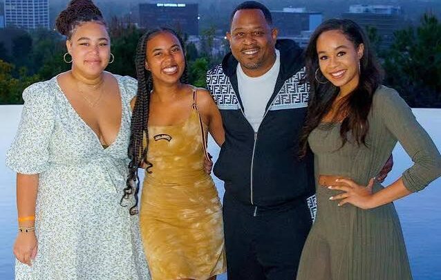 Martin Lawrence’s Daughter, Amara Trinity Lawrence Biography: Siblings, Mother, Net Worth, Age, Instagram