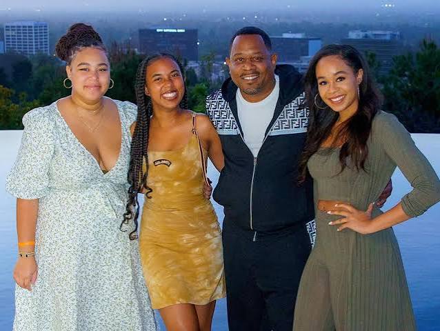 Martin Lawrence’s Daughter, Amara Trinity Lawrence Biography: Siblings, Mother, Net Worth, Age, Instagram