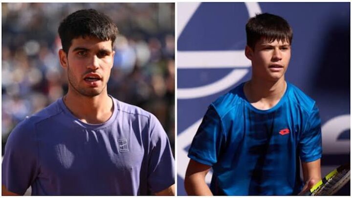 Carlos Alcaraz’s Brother, Jaime Alcaraz Garfia Biography: Age, Height, Parents, Siblings, Net Worth, Wikipedia