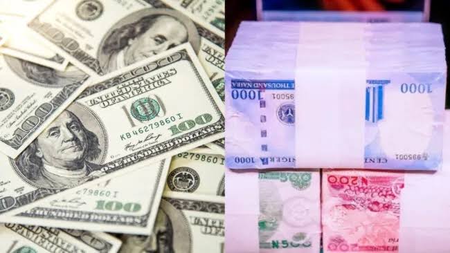 Aboki Naira To Dollar Black Market Rate Today 13th March 2025