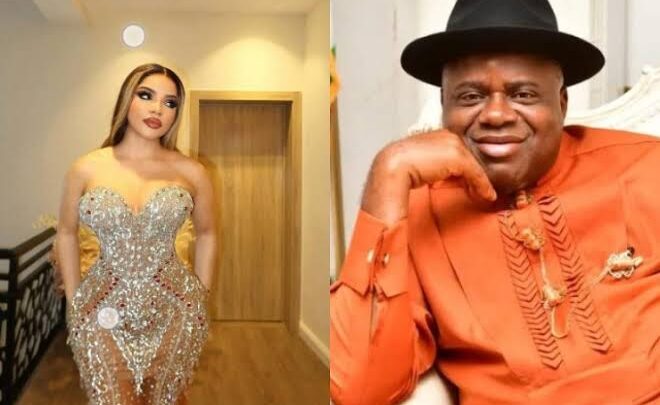 Nengi Shuts Down Governor Pregnancy Rumors as She Welcomes First Child