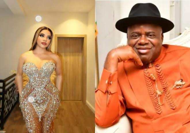 Nengi Shuts Down Governor Pregnancy Rumors as She Welcomes First Child