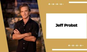 Jeff Probst