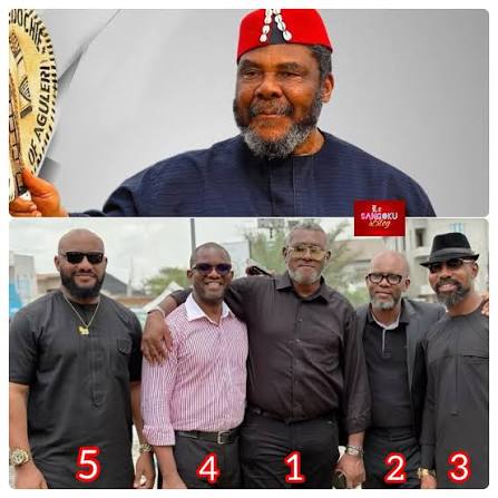 Yul Edochie’s Brother, Leo Edochie Biography: Net Worth, Age, Parents, Wife, Wikipedia, Instagram