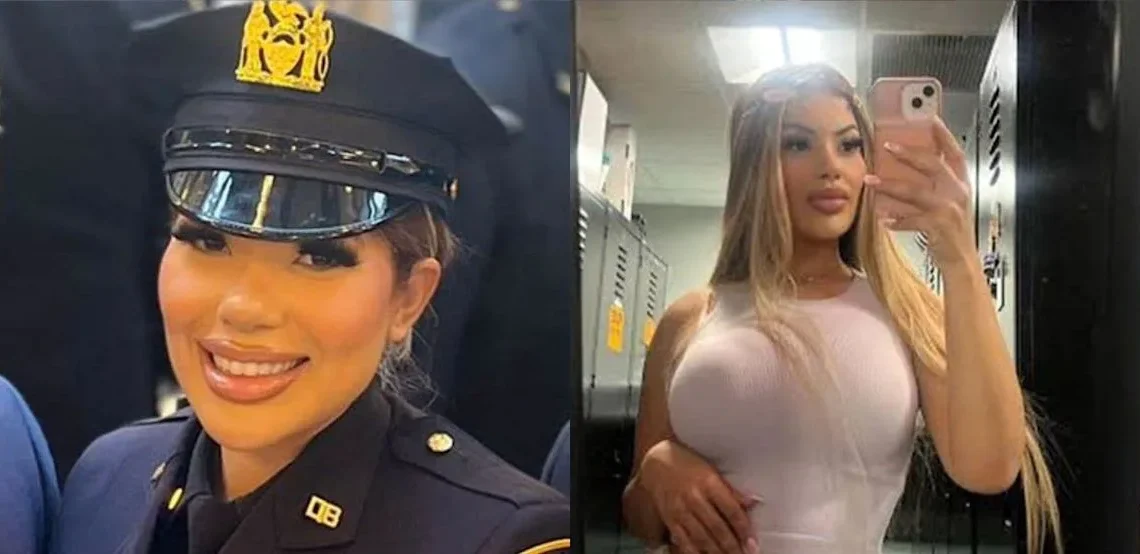 NYPD’s Melissa Mercado Under Investigation for Role in S-Quire’s Provocative Rap Video