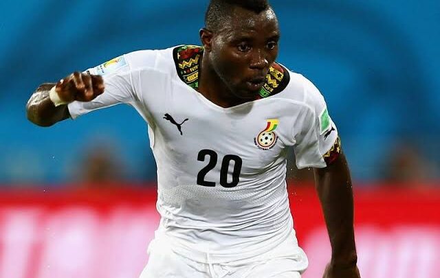 Kwadwo Asamoah Biography: Former Team, Age, Net Worth, Siblings, Parents, Height, Ethnicity, Awards, Salary, Wife, Children