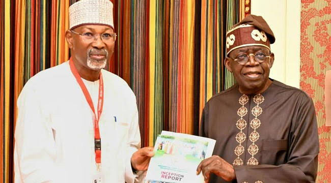 President Tinubu Appoints Ex-INEC Boss Jega to Lead Livestock Reforms