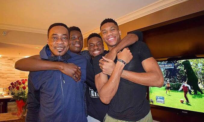 Giannis Antetokounmpo’s Father, Charles Antetokounmpo Biography: Height, Cause of Death, Children, Wife, Age, Net Worth