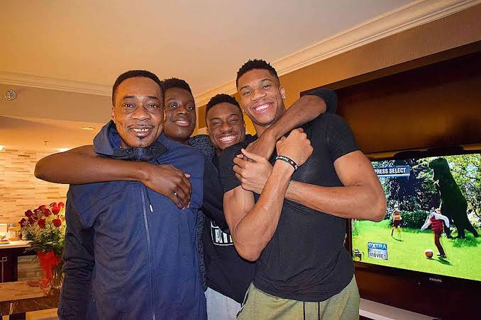 Giannis Antetokounmpo’s Father, Charles Antetokounmpo Biography: Height, Cause of Death, Children, Wife, Age, Net Worth