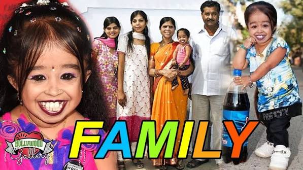 Jyoti Amge’s Sister, Rupali Amge Biography: Age, Parents, Siblings, Net Worth, Height, Instagram