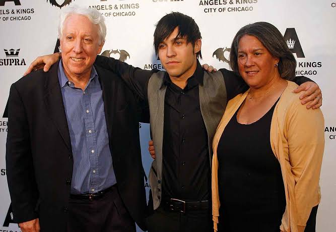 Meet Pete Wentz’s Parents: Dale Wentz And Pete Wentz II