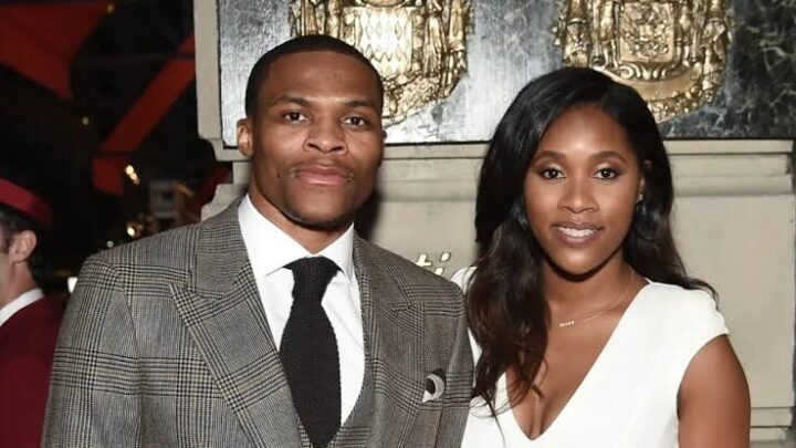 Russell Westbrook’s wife Nina Earl Biography:  Age, Net Worth, Siblings, Children, Parents, Height, Husband, Ethnicity