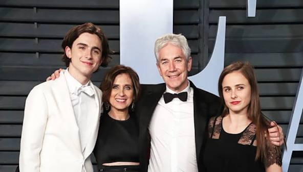Meet Timothée Chalamet’s Parents: Marc Chalamet and Nicole Flender