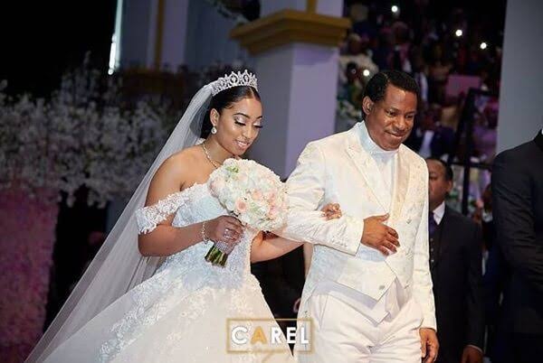 Chris Oyakhilome’s Daughter, Sharon Oyakhilome Biography: Baby, Sister, Husband, Parents, Age, Net Worth, Wikipedia