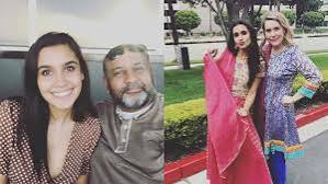 Meet Sophia Ali’s Parents: Asim Ali and Brooke Ramseyer