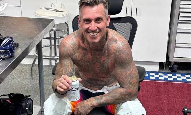 Carey Hart Biography: Wife, Age, Net Worth, Siblings, Parents, Height, Children, Ethnicity, Award, Movies