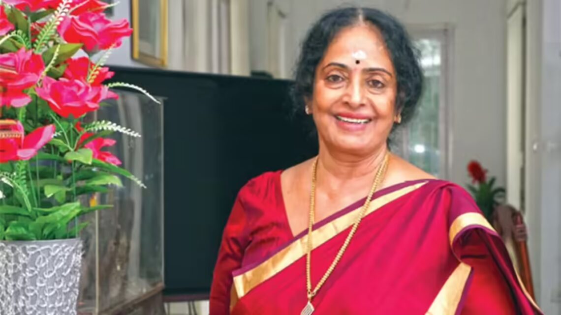 K. R. Vijaya Biography: Wife, Movies, Age, Net Worth, Family, Nationality