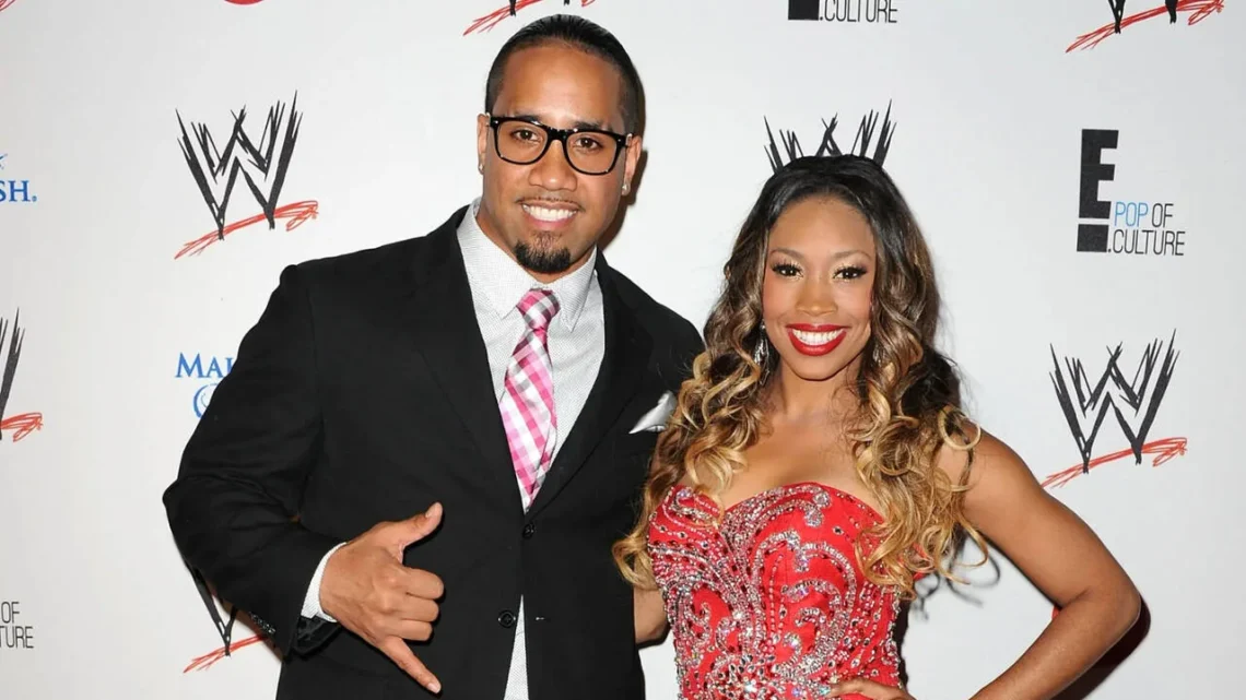 Jey Uso’s Wife, Takecia Travis Biography: Instagram, Age, Wikipedia, Net Worth, Height, Children