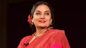 Shabana Azmi