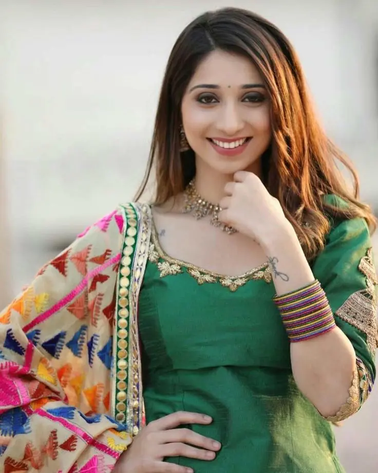 Vrushika Mehta Biography: Age, Wikipedia, Husband, Net Worth, Height, Movies, Siblings
