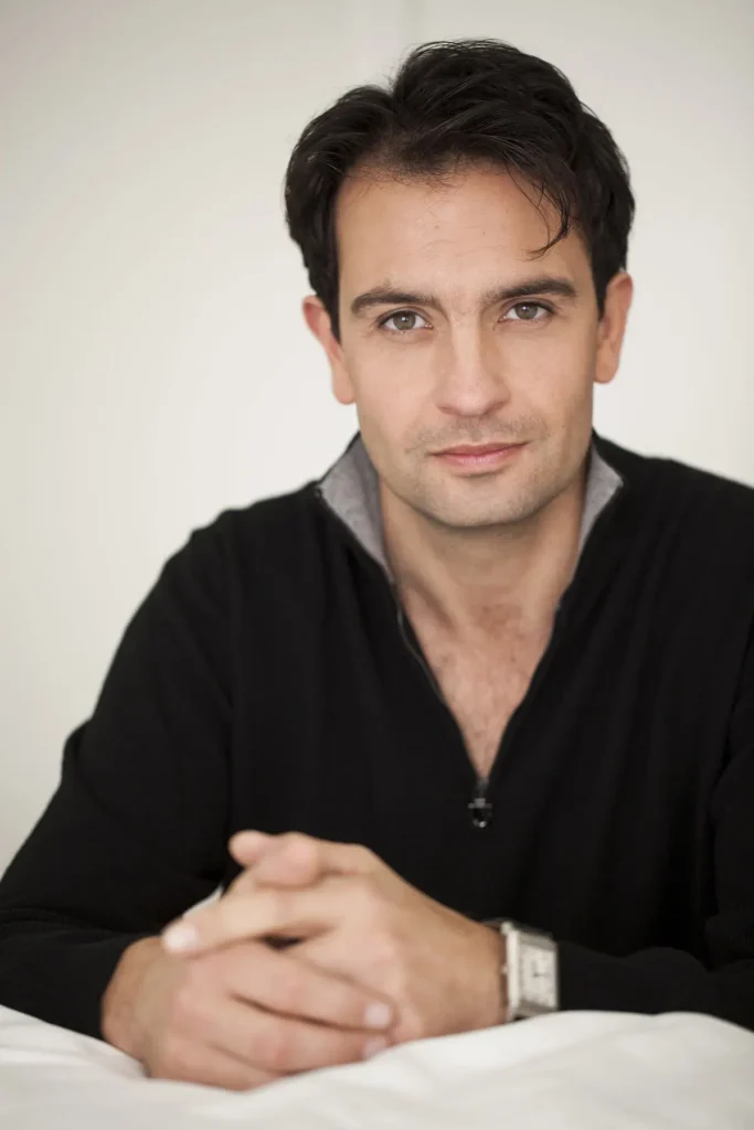 Jeroen Spitzenberger Biography: Height, Ethnicity, Age, Net Worth, Siblings, Parents, Children, Wife, Films, TV Series