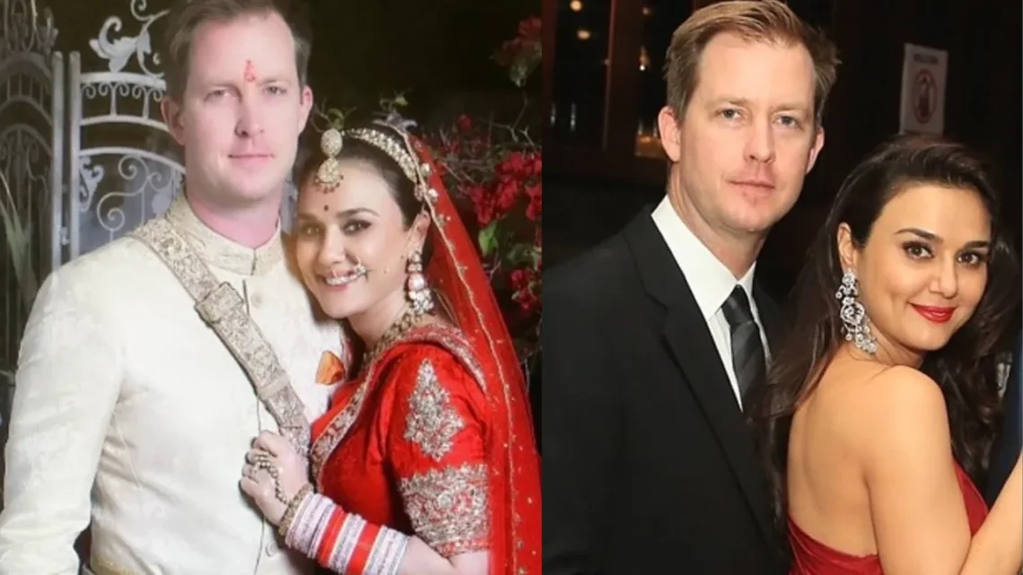 Preity Zinta’s Husband, Gene Goodenough Biography: Instagram, Net Worth, Age, Profession, Children, Parents