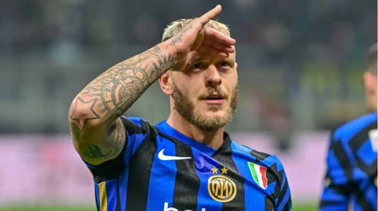 Federico Dimarco Biography: Stats, Wife, Instagram, Matches, Age, Net Worth, Salary, Nationality, Club