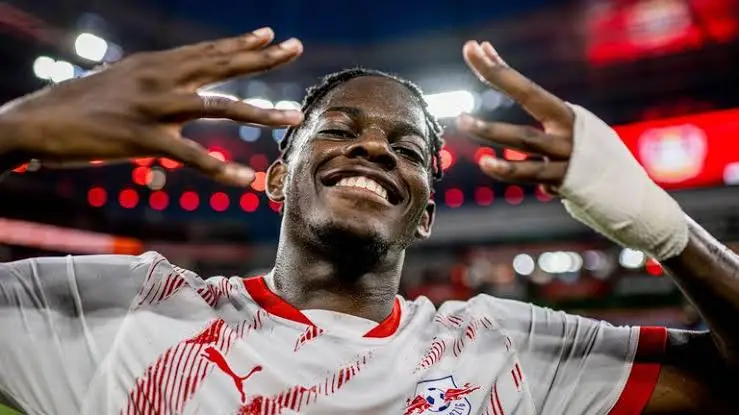 Castello Lukeba Biography: Religion, Parents, Current Team, Position, Stats, Age, Net Worth, Salary, Height