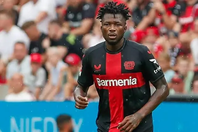 Edmond Tapsoba Biography: Current Team, Wife, Stats, Nationality, Height, Age, Salary, Instagram