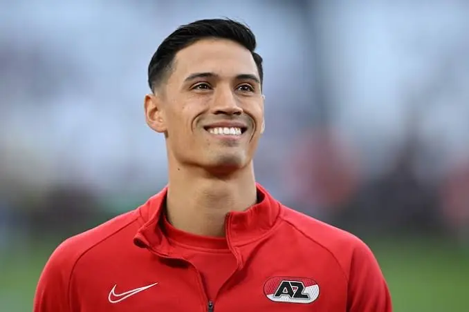 Tijjani Reijnders Biography: Parents, Ethnicity, Religion, Current Team, Age, Stats, Net Worth, Position, Salary