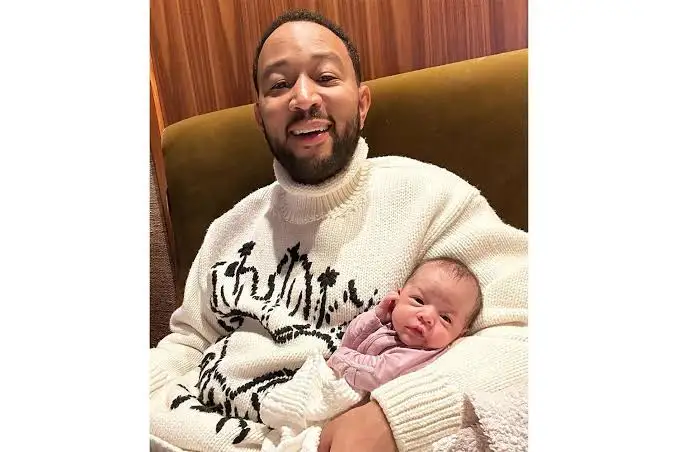 Chrissy Teigen and John Legend’s Daughter, Esti Stephens Bio: Age, Net Worth, Siblings, Picture