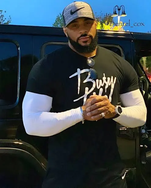 Denzel Cox Biography: Age, Height, Net Worth, Instagram, Nationality, Children, Ethnicity