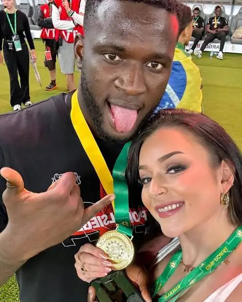 Victor Boniface’s Girlfriend, Rikke Hermine Jensen Biography: Instagram, Net Worth, Age, Parents, Height, Siblings