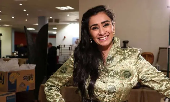 Arusha Irvine Biography: Wikipedia, Husband, Age, Net Worth, Ethnicity, Movies, TV Shows, Instagram