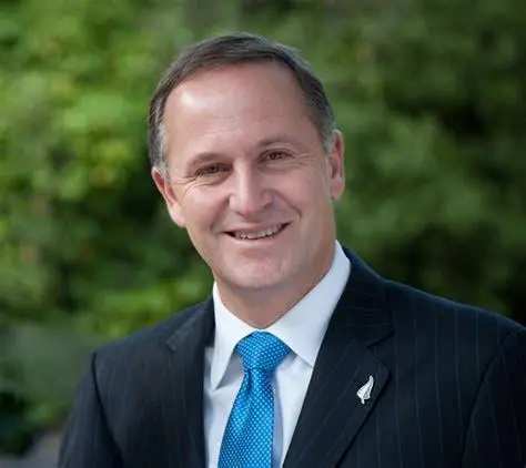 John Key Biography: Position, Office, Height, Parents, Siblings, Age, Net Worth, Wife, Children, Awards