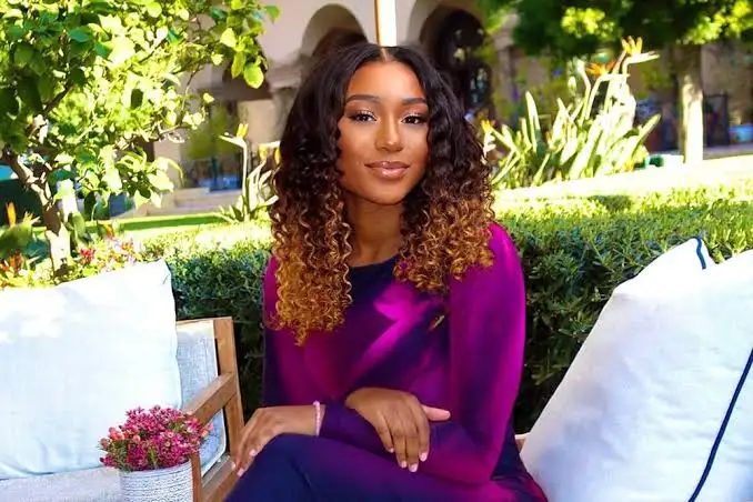Cynthia Bailey’s Daughter, Noelle Robinson Bio: Movies, Age, Parents, Biography, Net Worth, Movies, Instagram