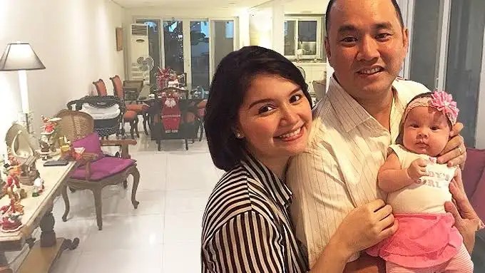 Nadine Samonte’s Husband, Richard Chua Biography: Wikipedia, Net Worth, Age, Parents, Children