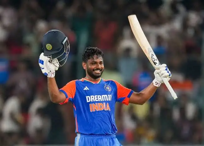 Sanju Samson Biography: Wife, Stats, Net Worth, Age, Wikipedia, Height, Parents, Siblings, Awards, Instagram