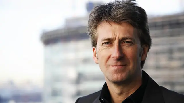 Peter Salmon Biography: Wife, Net Worth, TV Shows, Children, Age, Instagram, Wikipedia