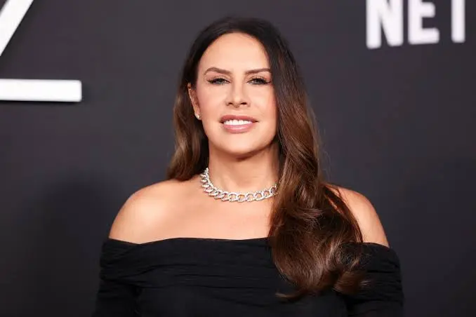 Karla Sofía Gascón Biography: Daughter, Net Worth, Age, Husband, Movies, TV Shows, Instagram