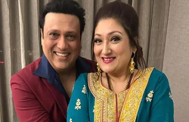 Govinda’s Wife, Sunita Ahuja Biography: Parents, Siblings, Children, Wikipedia, Movies, Net Worth, Instagram