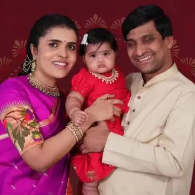 Srikanth Bolla’s Wife, Veera Swathi Biography: Parents, Siblings, Age, Net Worth, Children