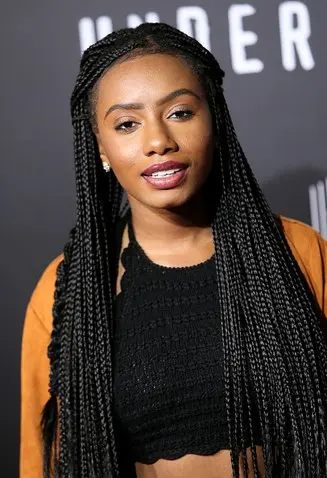 Imani Hakim Biography: Movies, TV Shows, Age, Instagram, Awards, Siblings, Partner, Children, Net Worth