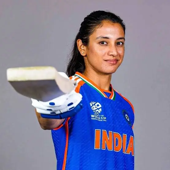 Smriti Mandhana Biography: Stats, Husband, Age, Instagram, Net Worth, Parents, Siblings