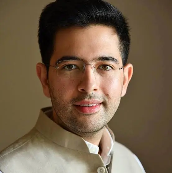Raghav Chadha Biography: Net Worth, Age, Education, Spouse, Party, Position, Parents, Height